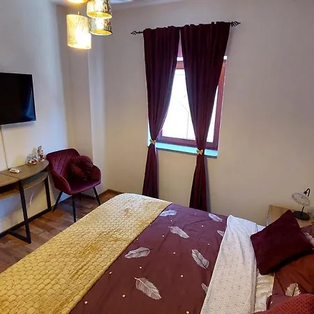 Gasthof Beautiful Four Color Rooms *
