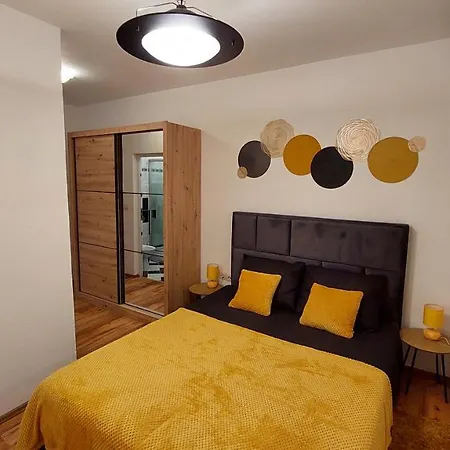 Beautiful Four Color Rooms *