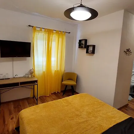 Guest house Beautiful Four Color Rooms