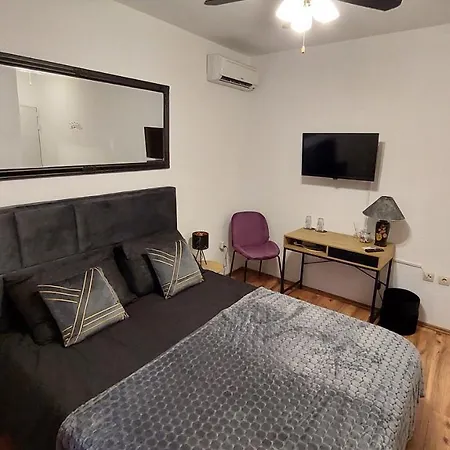 Beautiful Four Color Rooms