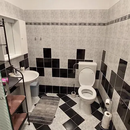 Beautiful Four Color Rooms Guest house