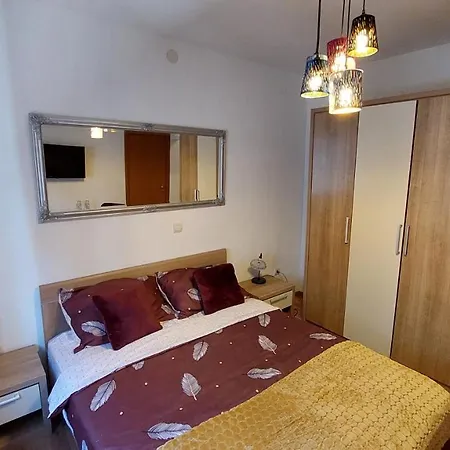 Guest house Beautiful Four Color Rooms